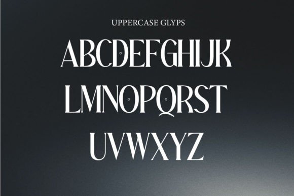 Hemaguci Font - Preview 3