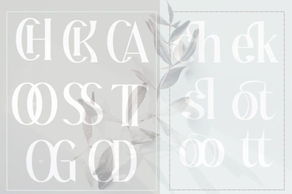 Hemaguci Font - Preview 5
