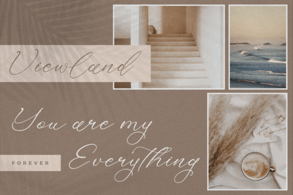 Holicakes Serfinah Font PNG with transparent background - Preview 2