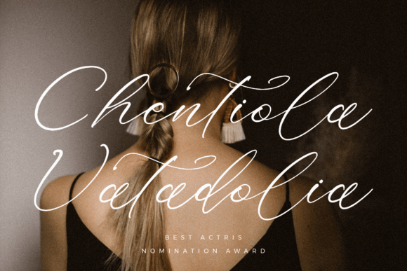 Holicakes Serfinah Font PNG with transparent background - Preview 3