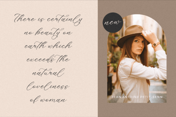 Holicakes Serfinah Font PNG with transparent background - Preview 5