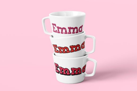 Kisses Font - Preview 5