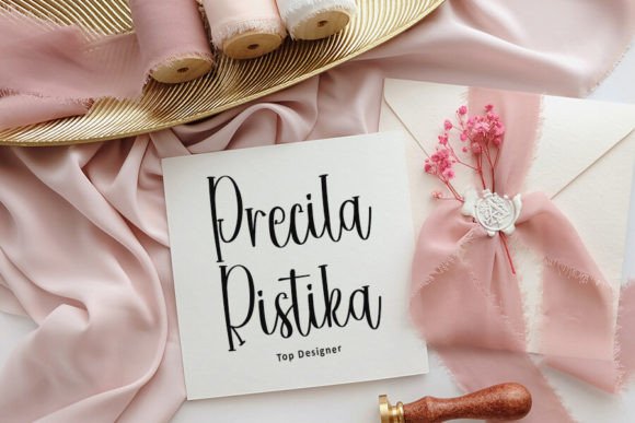 Perfection of Love Font PNG with transparent background - Preview 3