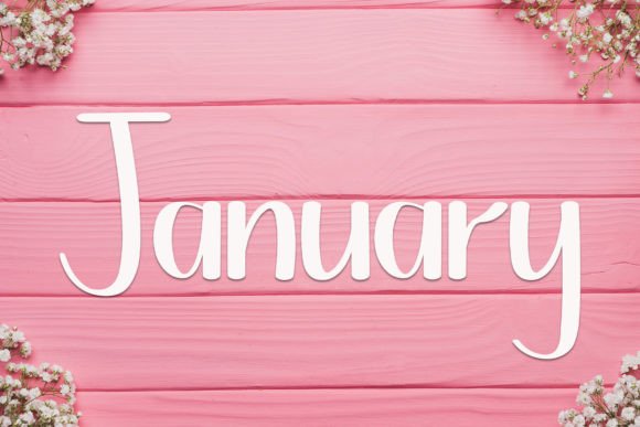 Arrow Font - Preview 1