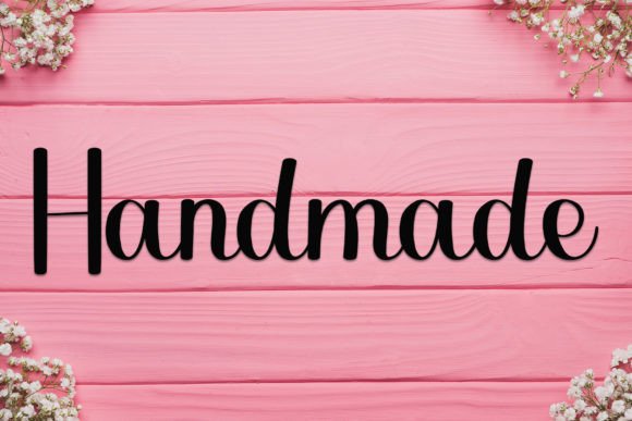 Avocado Font - Preview 2