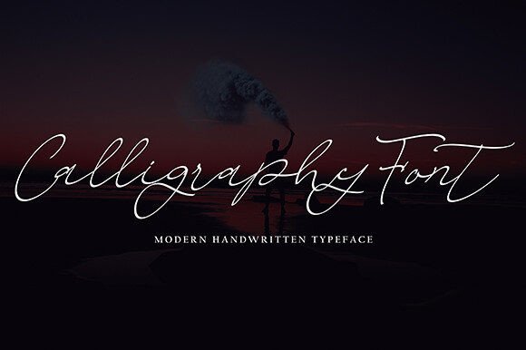 Baighan Font PNG with transparent background - Preview 2