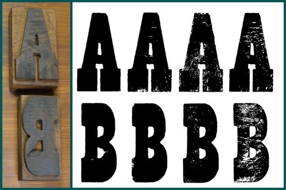 Bear Bar Font - Preview 1