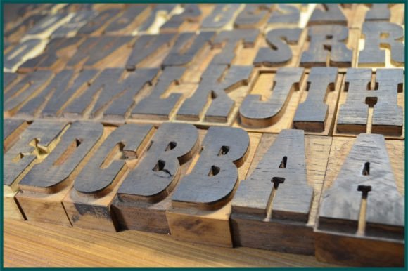 Bear Bar Font - Preview 6