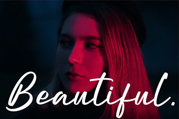 Beloved Angles Font - Preview 5