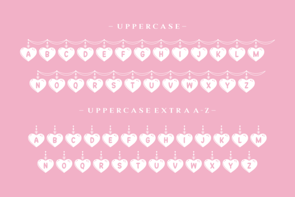 Bright Cupid Font - Preview 5