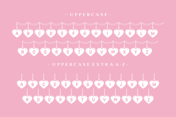 Bright Cupid Font - Preview 6