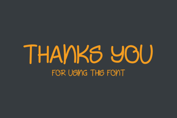 Burnout Sekabir Font - Preview 3