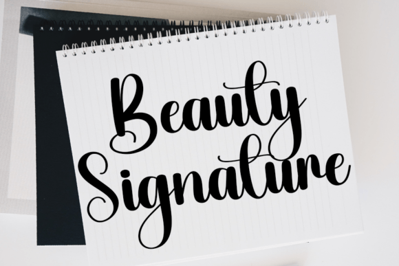 Butterfly Font - Preview 2