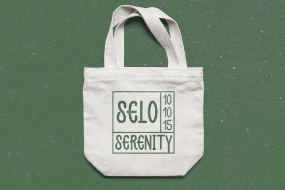 Chic Serenity Font - Preview 5