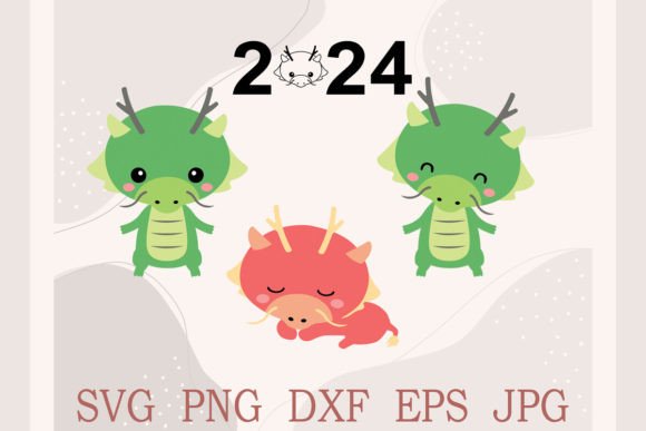Chinese Dragon Svg 2024 Dragon Svg Cute