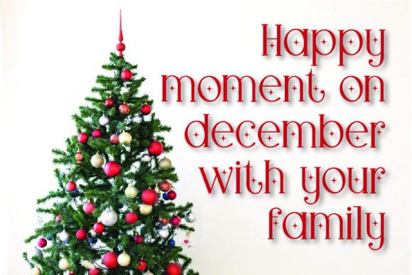 Christmas Holiday Font - Preview 2