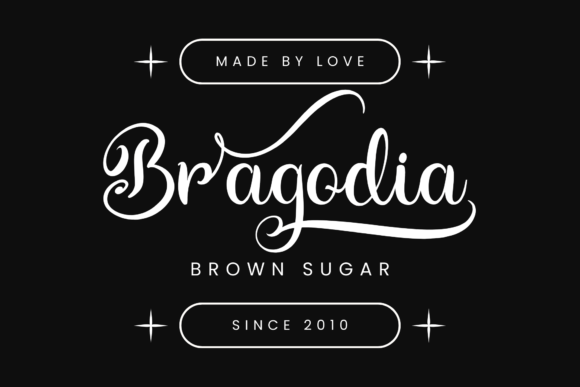 Dellighta Font - Preview 1