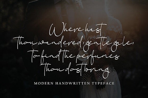 Frans Eliot Font - Preview 1