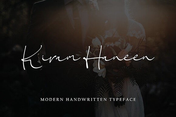 Frans Eliot Font - Preview 2