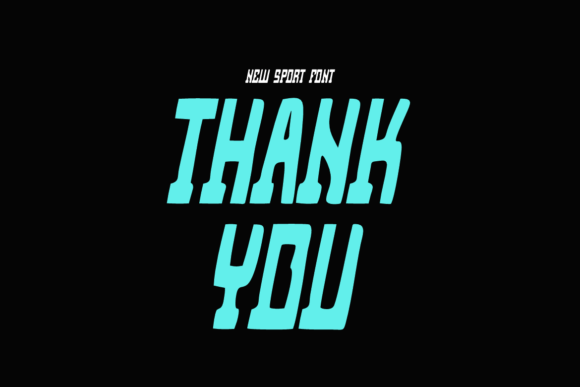 Globoys Racing Font - Preview 5