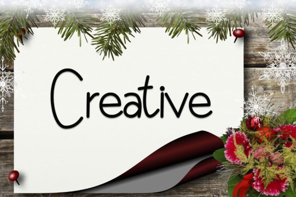 Grazier Font - Preview 2
