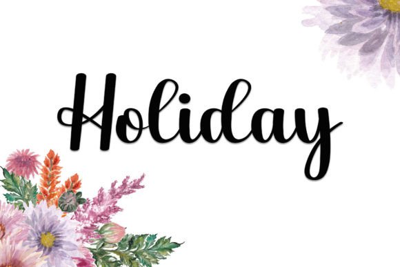 Handmade Font - Preview 2