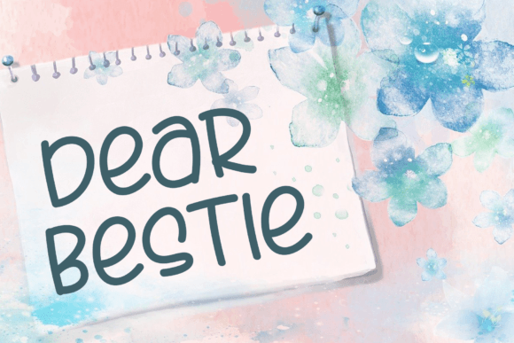 Happy New Year Font - Preview 5