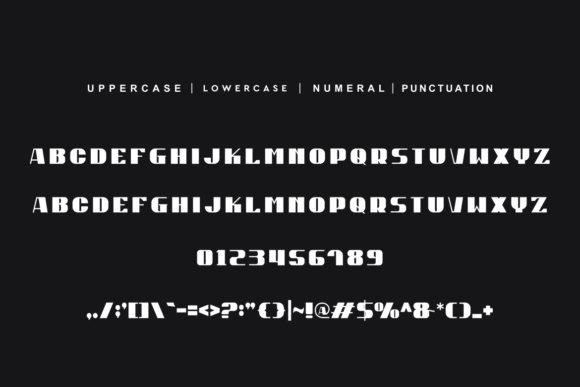 Kezogy Font PNG with transparent background - Preview 5