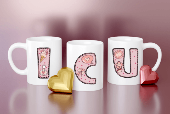 Lovely Cutie Font font preview - 5