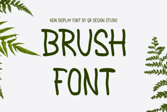 Mono Snover Font PNG with transparent background - Preview 1