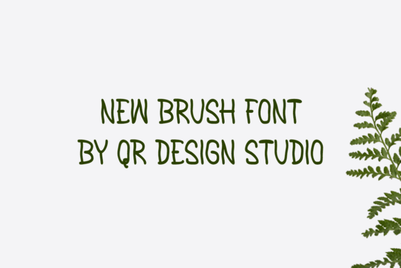 Mono Snover Font PNG with transparent background - Preview 2