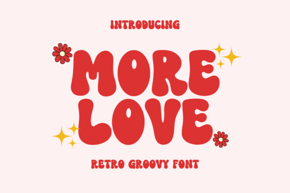 More Love Font