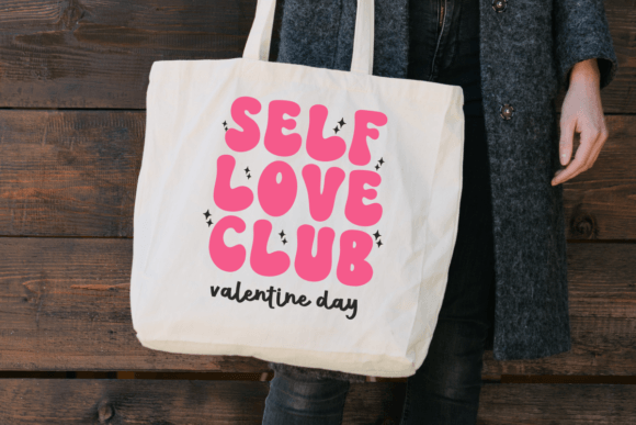 More Love Valentine Font PNG with transparent background - Preview 5