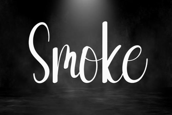 New Year's Highlight Font PNG with transparent background - Preview 2