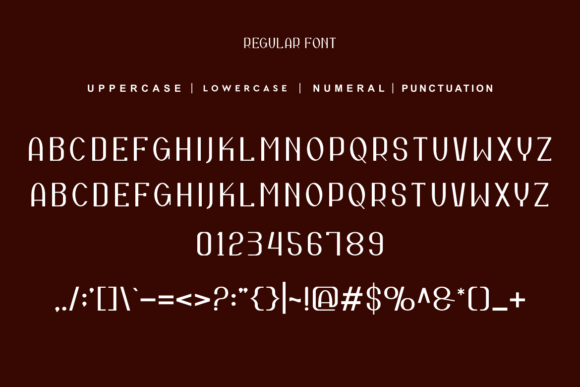 Rajokey Font PNG with transparent background - Preview 4
