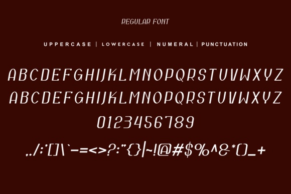 Rajokey Font PNG with transparent background - Preview 5