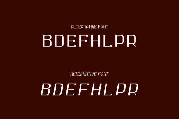 Rajokey Font PNG with transparent background - Preview 6