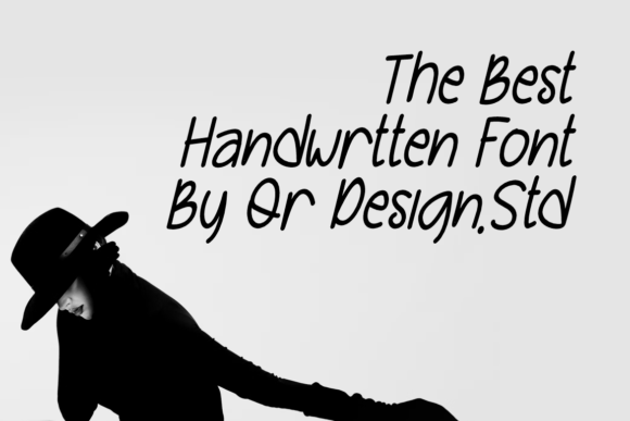 Rotuna Font font preview - 1