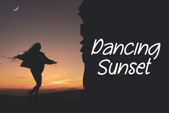 Rotuna Font font preview - 2