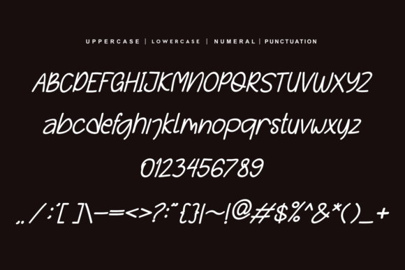 Rotuna Font font preview - 3