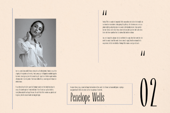 Simplistique Font PNG with transparent background - Preview 2