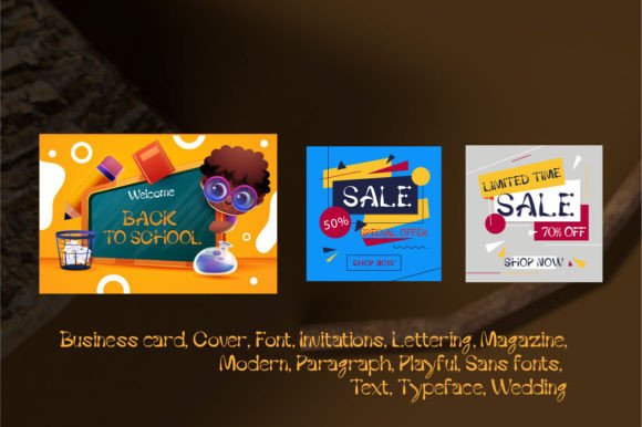 Glory Font - Preview 2