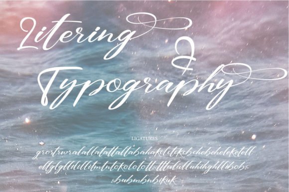 Agustine Font - Preview 2