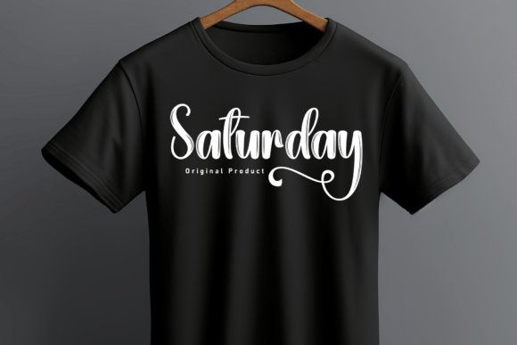 Analytic Font - Preview 2