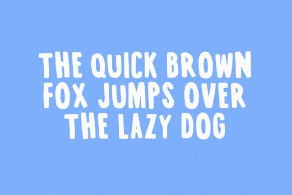 Apple Juice Font - Preview 1