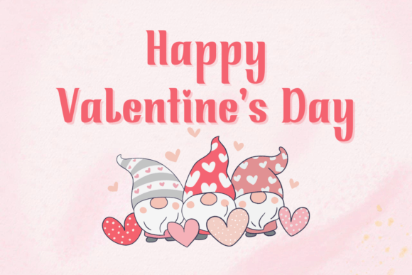 Be Mine Font - Preview 2