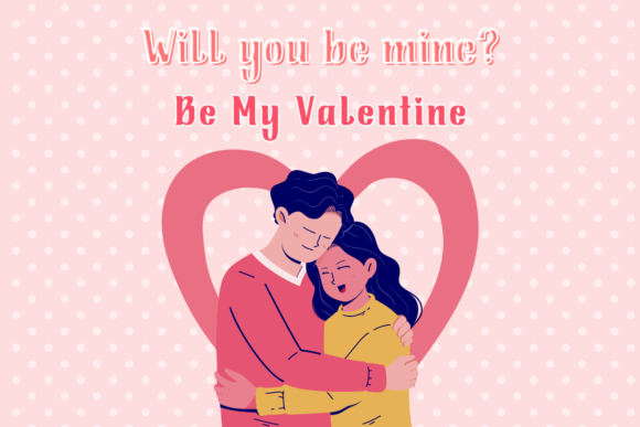 Be Mine Font - Preview 3