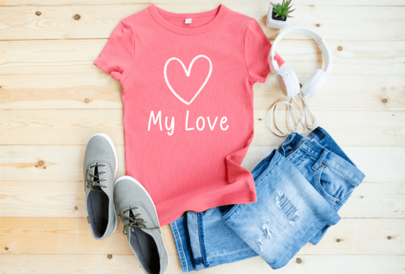 Be My Valentine Font - Preview 4