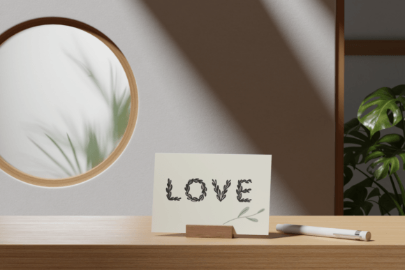 Beloved Font - Preview 2