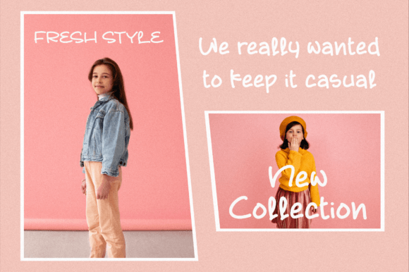 Bigertan Cosplay Font PNG with transparent background - Preview 1